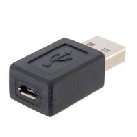 Usb A to Micro female adapter - thumbnail