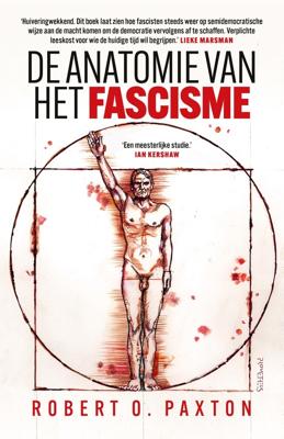 De anatomie van het fascisme - Robert O. Paxton - ebook