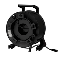 Procab PRX656/70 CAT6A kabel op haspel met Neutrik connector 70m