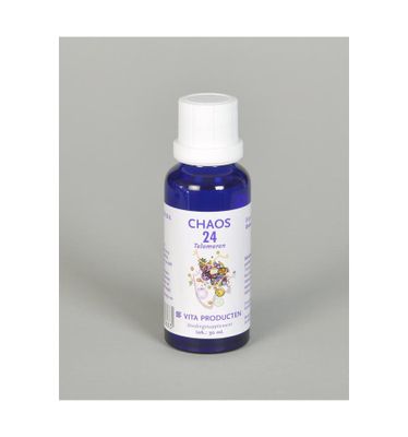 Chaos 24 telomeren