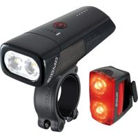 Sigma Verlichtingset buster 1100 usb + buster rl 150 flash usb
