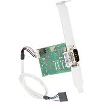 Ixxat 1.01.0352.12001 USB-to-CAN FD embedded CAN omzetter CAN Bus, USB, Sub-D9 niet galvanisch gescheiden 5 V/DC 1 stuk(s)