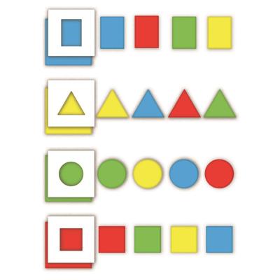 Clementoni spel vormen en kleuren (nl)