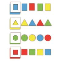 Clementoni spel vormen en kleuren (nl)