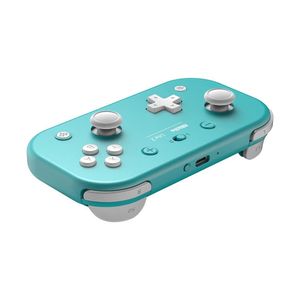 8Bitdo Lite 2 Turkoois Bluetooth/USB Gamepad Analoog/digitaal Android, Nintendo Switch, Nintendo Switch Lite