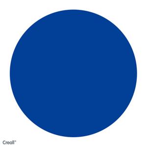 Creall gloss glansverf blauw, 500ml