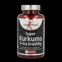 Lucovitaal Super curcumine x-tra krachtig 90 Capsules