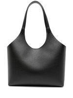 Aesther Ekme sac Cabas en cuir - Noir