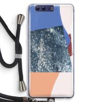Billy: Honor 9 Transparant Hoesje met koord