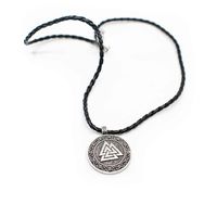 Viking Hanger Valknut Rond Viking Hanger Valknut Rond