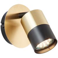 Brilliant Gouden opbouwspot Maribel 81010/78