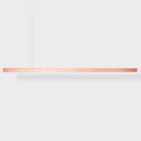 Anour I Model Cordless Aura Hanglamp - 200 cm - Geborsteld koper