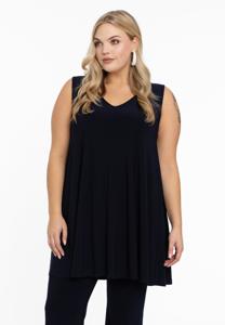 Yoek Singlet Swing | Blauw | Maat 42/44
