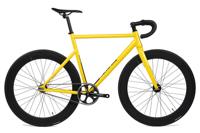 Santafixie Raval Fixie Fiets - Yellow Santafixie Raval Fixie Fiets - Yellow