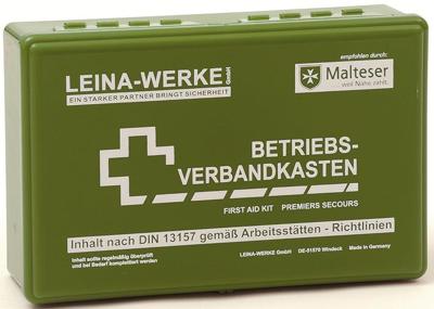 LEINA-WERKE Operating junction box c din 13157