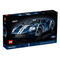 Lego Technic 42154 Ford GT - thumbnail