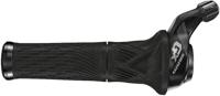 SRAM Twist grip shifter gx 2-sp black