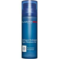 Clarins Men Super Moisture Gel Hydratatie 50ml