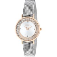 Liu-Jo Mini Dancing Slim TLJ1695 Horloge - thumbnail