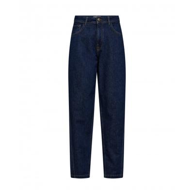 Mos Mosh - Blauw | Dames | Jeans | Blauw | 34 | regular | Kamst mode