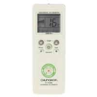 Chunghop universele afstandsbediening voor airconditioners (Type K-1038E)