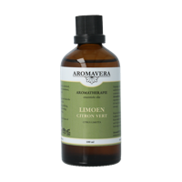 Limoen essentiele olie bio 100 Milliliter