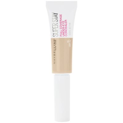 Maybelline SuperStay Under Eye Concealer - 15 Light - Super Dekkende, Concealer met Matte Finish - 6 ml