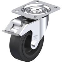 Blickle LE-POEV 100G-FI Zwenkwiel met rem Wieldiameter: 100 mm Draagvermogen (max.): 150 kg 1 stuk(s)