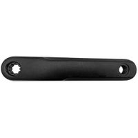 Samox shape 1 crank links 170/5mm (bosch3) aluminium mat zwart