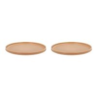 Villa Collection Fjord Dinerbord Ø 26,5 cm - 2st. - Beige