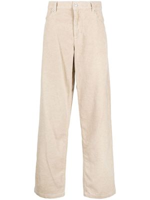 MARANT pantalon Jorje en velours côtelé - Tons neutres