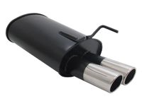 Viking Choice  Sportuitlaat Opel Vectra C - SPORT - sporteinddemper - thumbnail