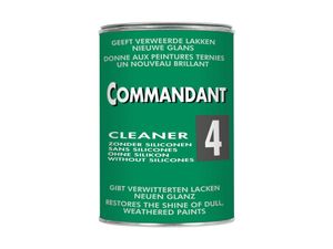 Commandant Cleaner nr.4 (1kg)