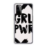 Girl Power #2: OnePlus 9 Pro Transparant Hoesje