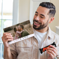 Gepersonaliseerde Mars Repen Giftbox