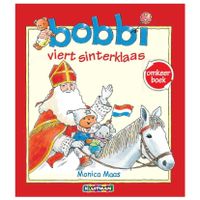 Bobbi viert Sinterklaas viert Kerst Omkeerboek