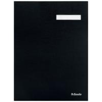 Esselte 621061 map Karton, Polypropyleen (PP) Zwart