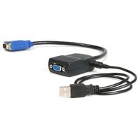 StarTech.com 2-poort VGA Video Splitter Gevoed via USB - thumbnail