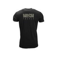 Nash T-Shirt Black Large - thumbnail