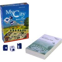 999 Games My City Roll & Write - thumbnail