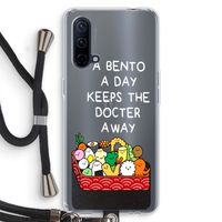 Bento a day: OnePlus Nord CE 5G Transparant Hoesje met koord