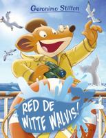 Red de witte walvis! (Hardback)