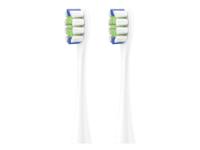 OCLEAN 2 opzetborstels elektrische tandenborstel Professional Clean (Wit)