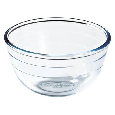Mengschaal Ô Cuisine O Transparant Glas