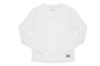 Chrome Industries Issued Lange mouw T-shirt Wit