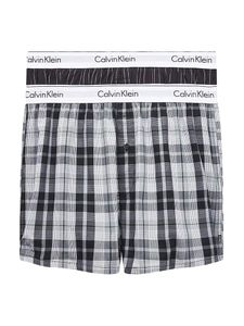 Calvin Klein - 2p Boxer Slim - Modern Cotton -