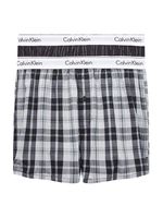Calvin Klein - 2p Boxer Slim - Modern Cotton - - thumbnail