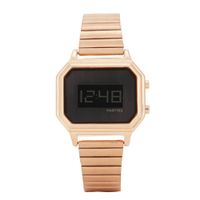 Parfois horloge rosègoud - thumbnail