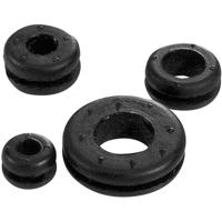 LAPP SKINDICHT LA 5 Kabeldoorvoering Montagegat: 7 mm Klem-Ø (max.): 5 mm Plaatdikte (max.): 2 mm Chloroprene rubber Zwart 100 stuk(s) LAPP SKINDICHT LA 5 Kabeldoorvoering Montagegat: 7 mm Klem-Ø (max.): 5 mm Plaatdikte (max.): 2 mm Chloroprene rubber Zwart 100 stuk(s)