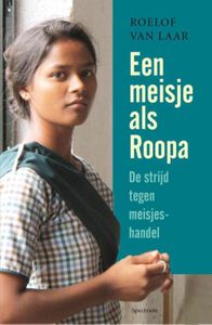 Een meisje als Roopa - Roelof van Laar - ebook